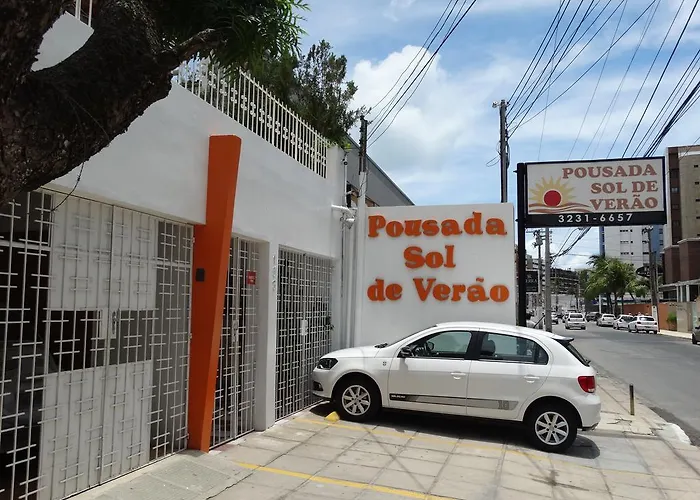Pousada Sol De Verao