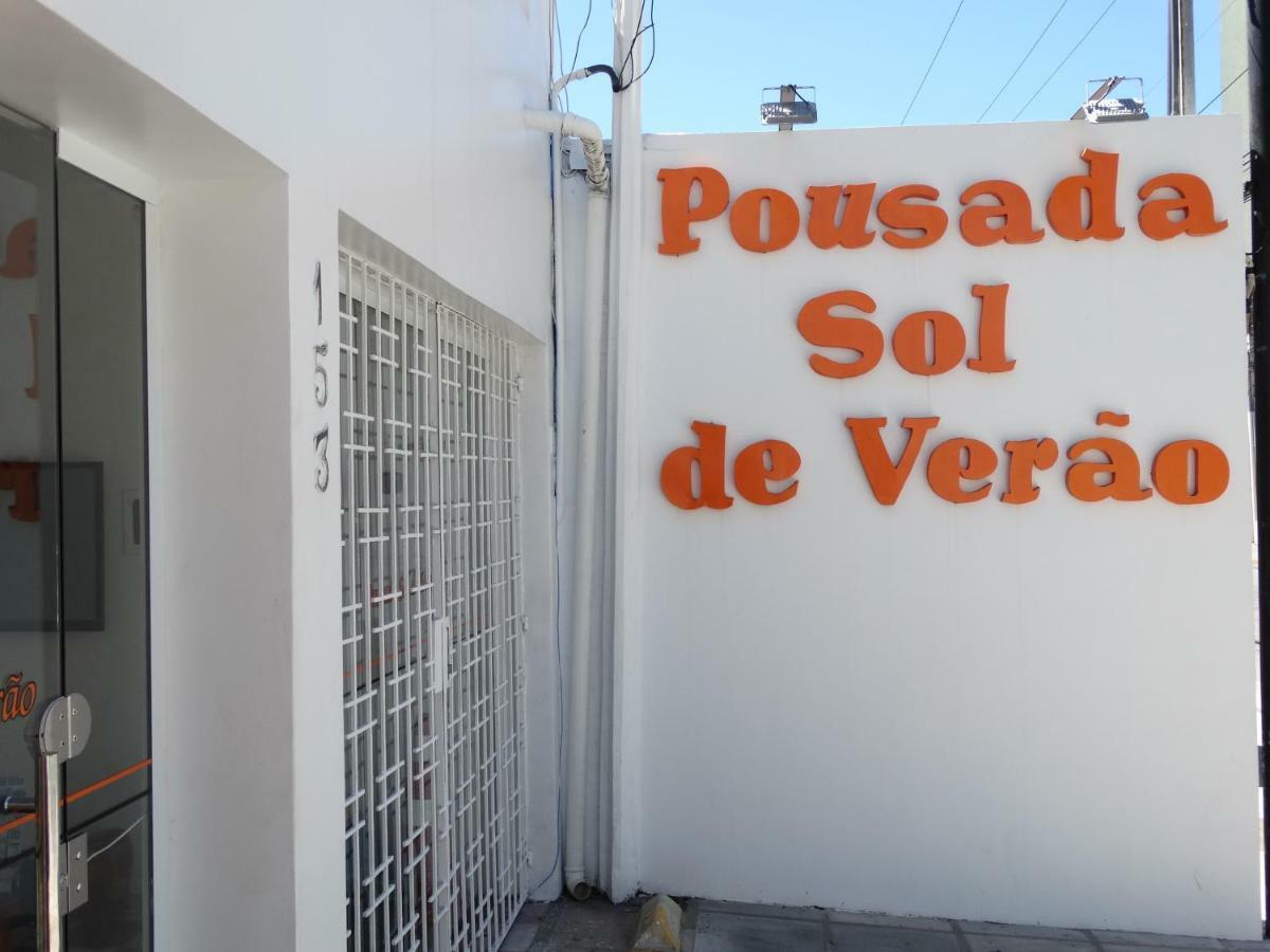 Pensão Sol De Verao Maceió